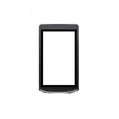 Touch Screen Digitizer For Motorola A1680 Lucky 3g Black By - Maxbhi Com