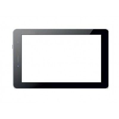 Touch Screen Digitizer For Micromax Funbook Talk P360 Black By - Maxbhi.com