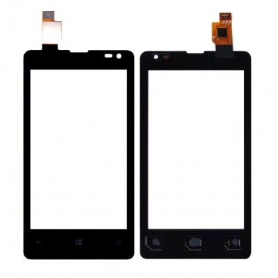 Touch Screen Digitizer For Microsoft Lumia 532 White By - Maxbhi Com