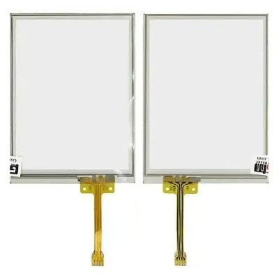 Touch Screen Digitizer For Motorola A1200 Silver By - Maxbhi Com