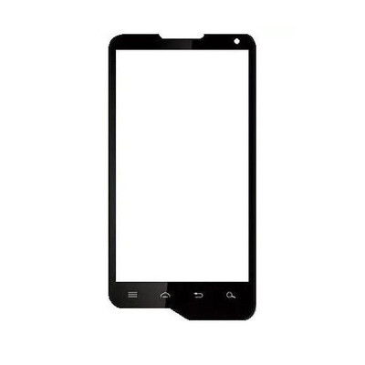Touch Screen Digitizer For Motorola Atrix Tv Xt682 White By - Maxbhi Com