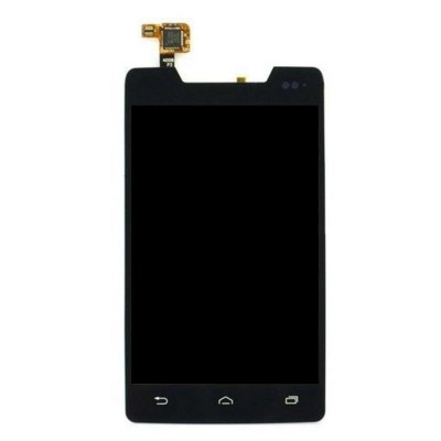 Lcd With Touch Screen For Motorola Razr D1 White By - Maxbhi Com