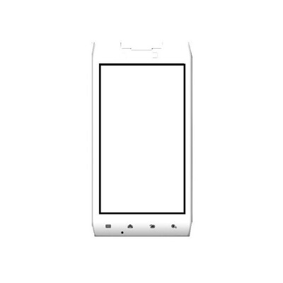 Touch Screen Digitizer For Motorola Razr Maxx White By - Maxbhi Com