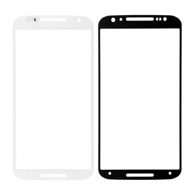 Touch Screen Digitizer For Motorola Moto X 2nd Gen White By - Maxbhi Com