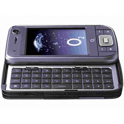 LCD with Touch Screen for O2 XDA Zinc - Silver