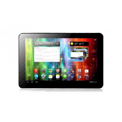 LCD with Touch Screen for Prestigio Multipad 4 Quantum 10.1 - Black