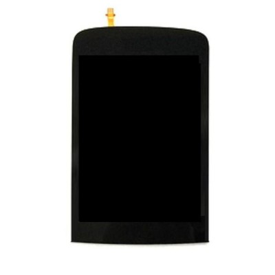 Lcd With Touch Screen For Philips 968 Titanium By - Maxbhi.com