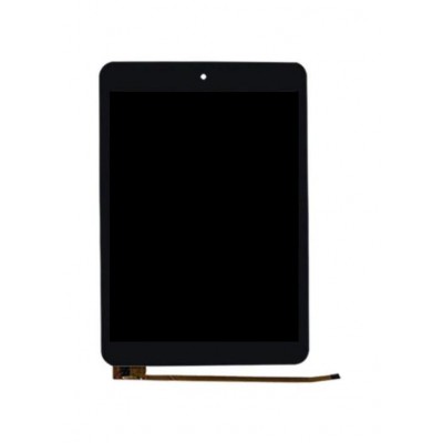 Lcd With Touch Screen For Prestigio Multipad 4 Quantum 7 85 Black By - Maxbhi Com