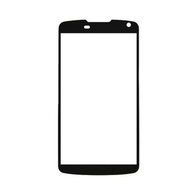 Touch Screen Digitizer For Pantech Flex P8010 Black By - Maxbhi Com