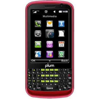 Touch Screen Digitizer for Plum Tracer II - Black