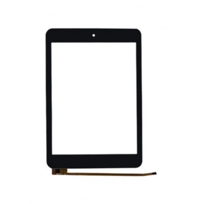 Touch Screen Digitizer For Prestigio Multipad 4 Quantum 7 85 Black By - Maxbhi Com