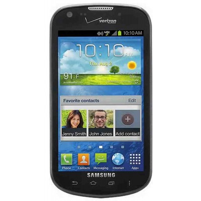 LCD with Touch Screen for Samsung Galaxy Stellar 4G I200 - Black
