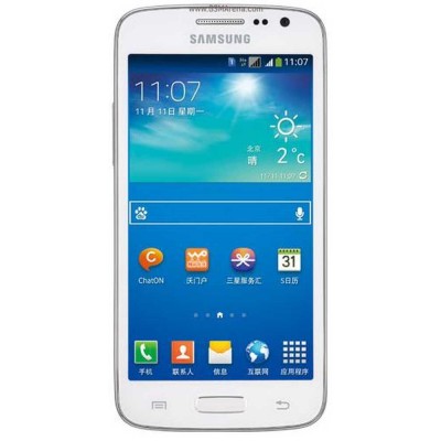 LCD with Touch Screen for Samsung Galaxy Win Pro G3812 - Black