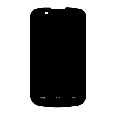 Display for Prestigio Multiphone 3540 Duo Black (Combo Folder) by Maxbhi.com