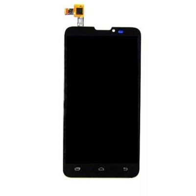 Display for Prestigio Multiphone 5300 Duo Black (Combo Folder) by Maxbhi.com