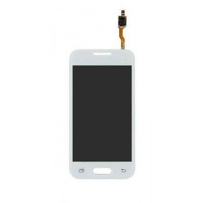 Lcd With Touch Screen For Samsung Galaxy Ace Nxt Smg313h White By - Maxbhi.com