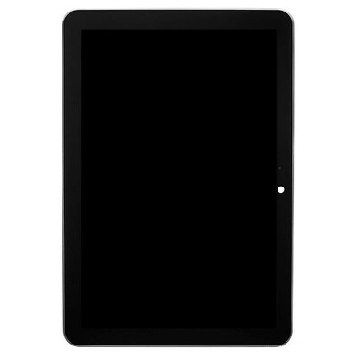 Lcd With Touch Screen For Samsung Galaxy Tab 10 1n P7511 White By - Maxbhi Com