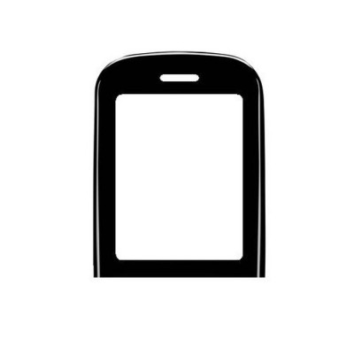 Touch Screen Digitizer For Samsung A687 Strive White By - Maxbhi Com