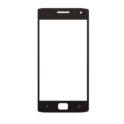Touch Screen Digitizer For Samsung Focus Flash I677 White By - Maxbhi Com