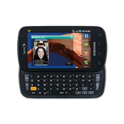 Touch Screen Digitizer for Samsung Epic 4G - White