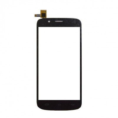 Touch Screen Digitizer For Prestigio Multiphone 5504 Duo White By - Maxbhi Com