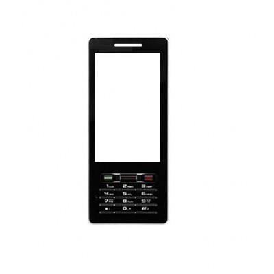 Touch Screen Digitizer For Sagem P9522 Porsche Black By - Maxbhi.com