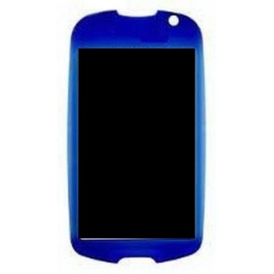 Lcd With Touch Screen For Samsung S7550 Blue Earth Black By - Maxbhi Com