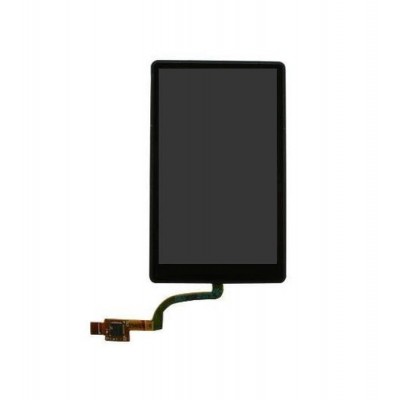 Lcd With Touch Screen For Samsung S8300 Ultratouch Black By - Maxbhi.com