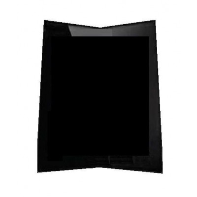 Lcd With Touch Screen For Sonim Xp1300 Core Black Yellow By - Maxbhi Com