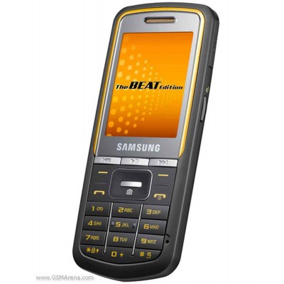 Touch Screen Digitizer for Samsung M3510 Beat b - Black