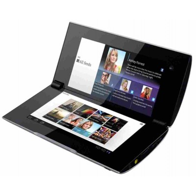 Touch Screen Digitizer for Sony Tablet S2 - Silver