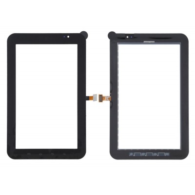 Touch Screen Digitizer For Samsung P1010 Galaxy Tab Wifi Black By - Maxbhi Com