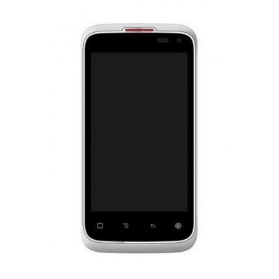 Lcd With Touch Screen For Spice Mi425 Stellar Black By - Maxbhi.com