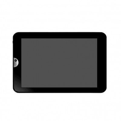 Lcd With Touch Screen For Toshiba Thrive Green By - Maxbhi Com