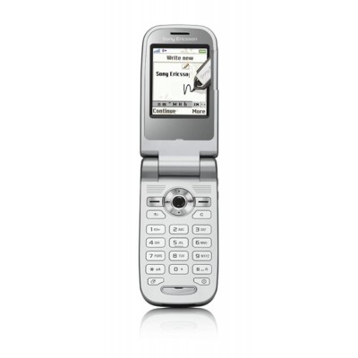 Touch Screen Digitizer for Sony Ericsson Z558 - White