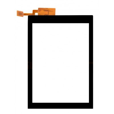 Touch Screen Digitizer For Spice M6900 Knight Grey By - Maxbhi Com