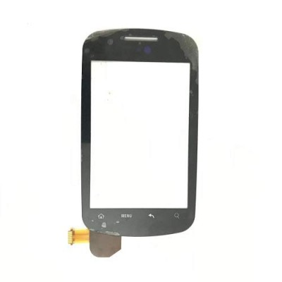 Touch Screen Digitizer For Spice Mi310 White By - Maxbhi Com