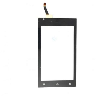 Touch Screen Digitizer For Spice Stellar 440 Mi440 White By - Maxbhi Com