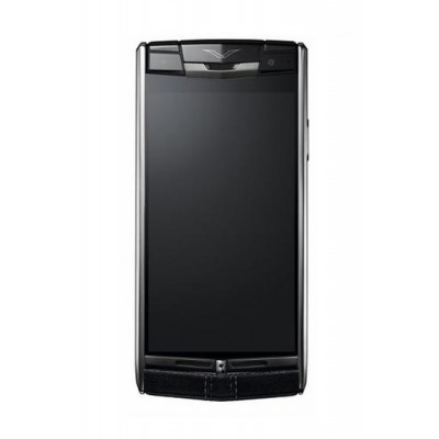 Lcd With Touch Screen For Vertu Signature Touch Rm980c White By - Maxbhi.com