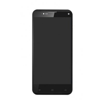 Lcd With Touch Screen For Xolo Play 8x1200 White By - Maxbhi.com