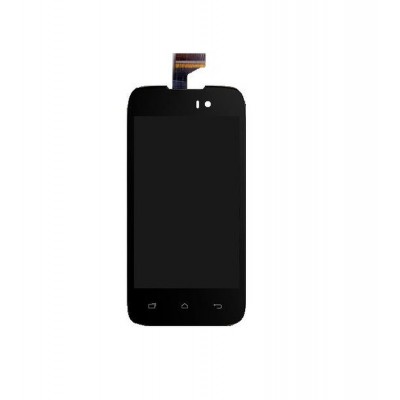 Lcd With Touch Screen For Xolo Q510s Black By - Maxbhi.com