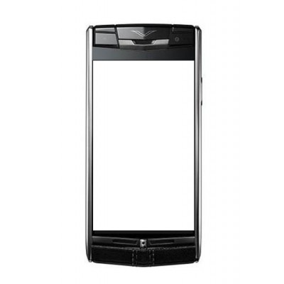 Touch Screen Digitizer For Vertu Signature Touch Rm980c Black By - Maxbhi.com