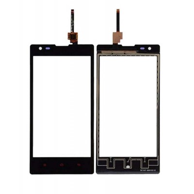 Touch Screen Digitizer For Xiaomi Redmi 1s Yellow By - Maxbhi Com