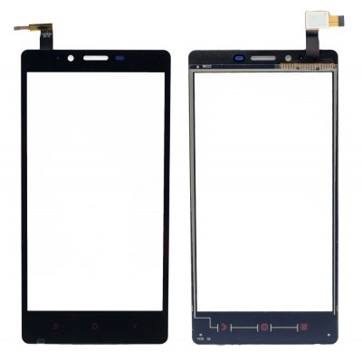 Touch Screen Digitizer For Xiaomi Redmi Note 4g White By - Maxbhi Com