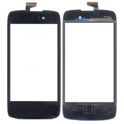 Touch Screen Digitizer For Xolo Q510s White By - Maxbhi Com
