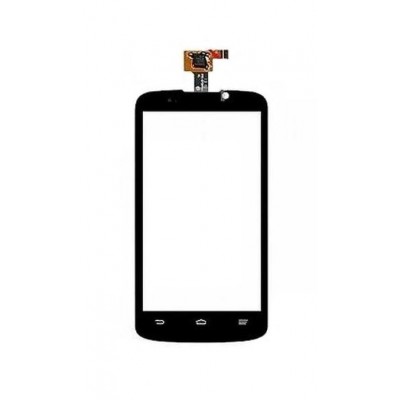Touch Screen Digitizer For Zte Blade V Blue By - Maxbhi.com