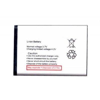 Battery For Reliance Samsung Galaxy I500 By - Maxbhi.com