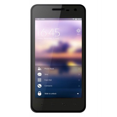 LCD with Touch Screen for Adcom A430 - Black