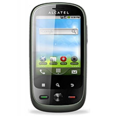 LCD with Touch Screen for Alcatel One Touch 890D - Black