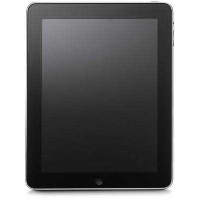 LCD with Touch Screen for Apple iPad 32GB WiFi - Silver